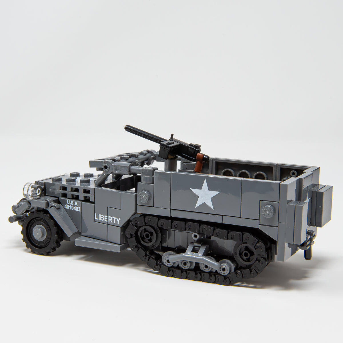 M3 Halftrack | 1:45 Scale.