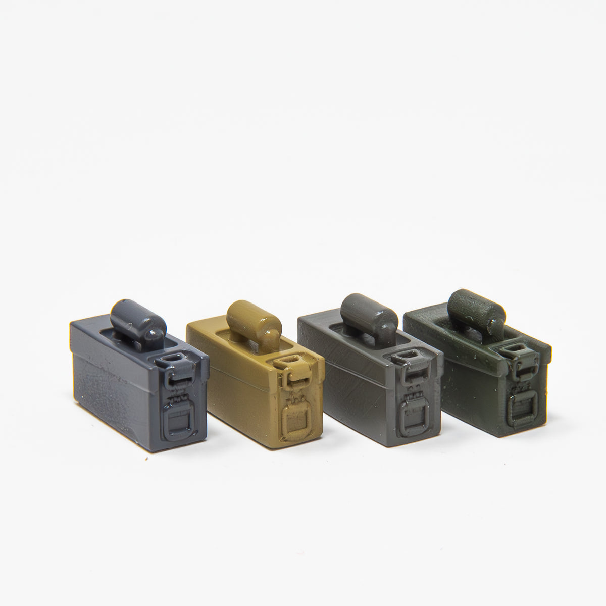 Ammo Can - MG-42 | Accessories Bricks