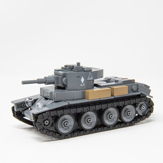 BT-7 Model 1935 - V2 | 1:45 Scale.