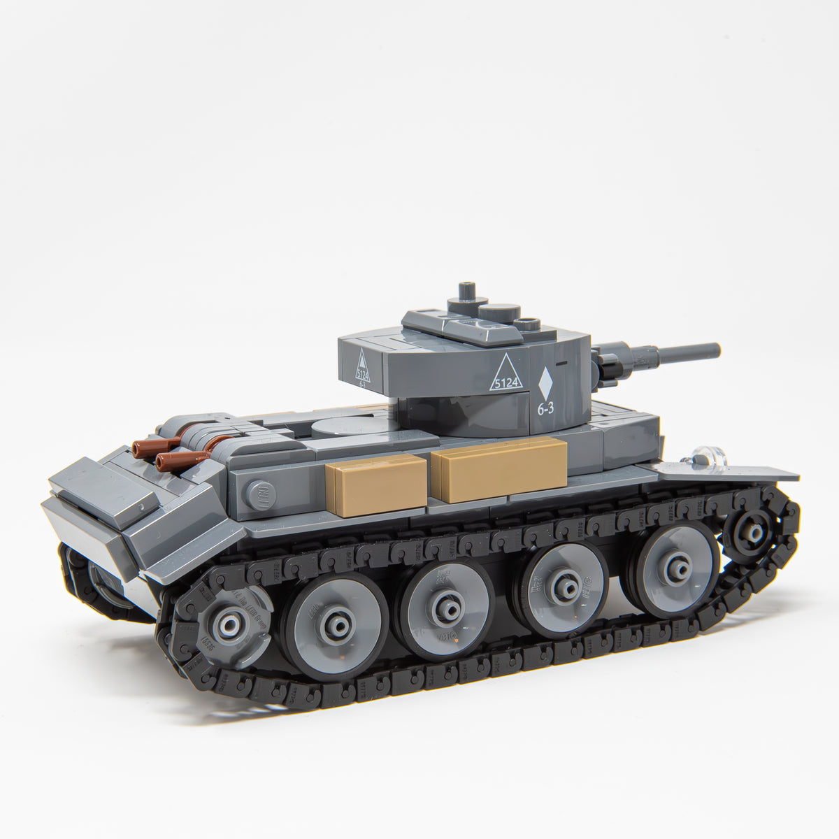BT-7 Model 1935 - V2 | 1:45 Scale.