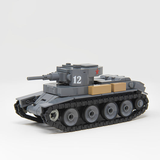 BT-7 Model 1935 | 1:45 Scale.