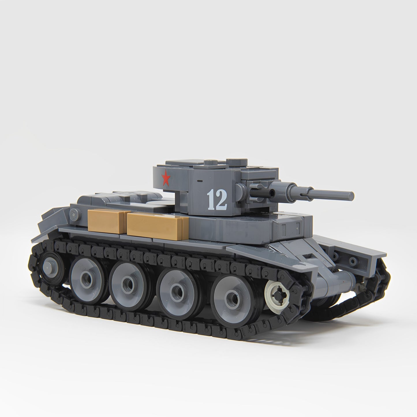 BT-7 Model 1935 | 1:45 Scale.