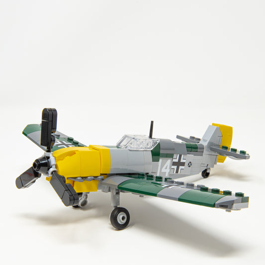 MesserschmittBf 109 E-4 | 1:45 Scale.