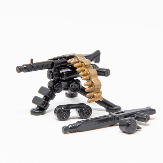 German Tripod with MG34 & MG42 | BrickArms®