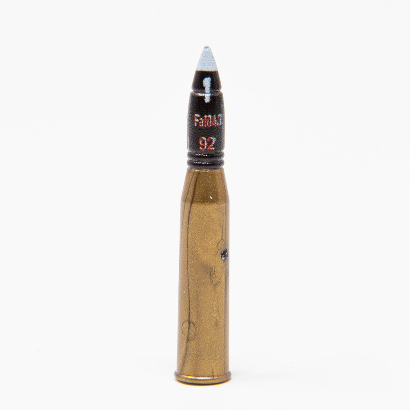 8.8 cm KwK 43/PaK 43 L/71 Printed Ammunition [V2] – Panzer Bricklabs
