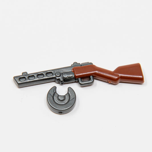 PPSH-41 (Drum) | BrickArms® Reloaded