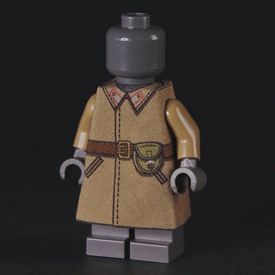 Obr. 1943 Soviet Greatcoat (PPSh) | Brickfabric | #16
