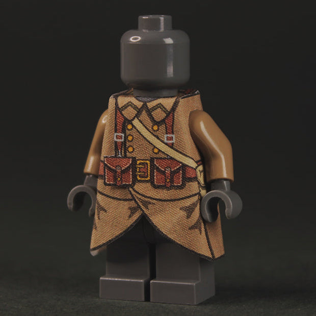 M1935 French Greatcoat (Rifleman) | Brickfabric | #19
