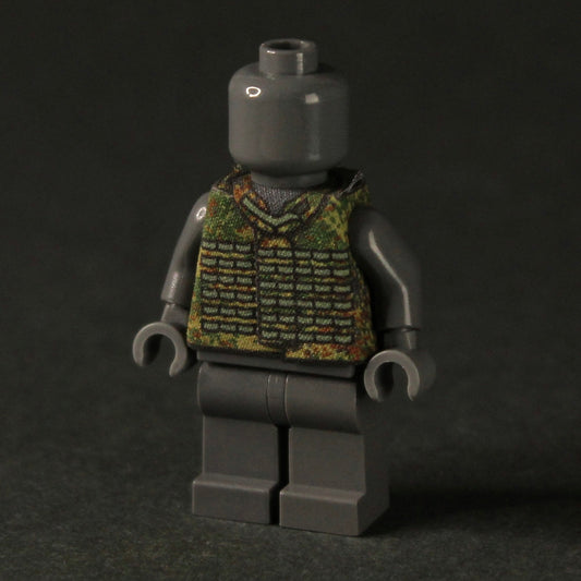 Cold War Russian 6B48 Russian Tanker Vest (EMR) | Brickfabric | #04