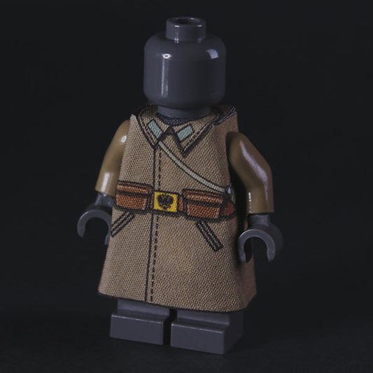 WW1 Russian Greatcoat (Rifleman) | Brickfabric | #08
