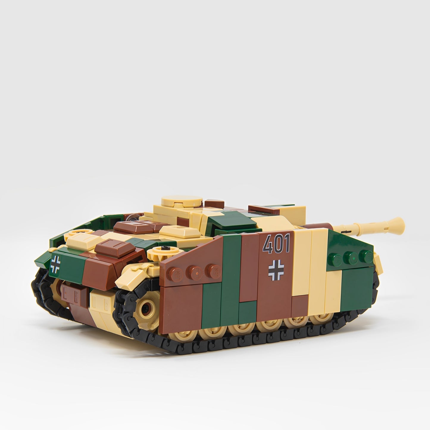 StuG III Ausf. G | 1:45 Scale.