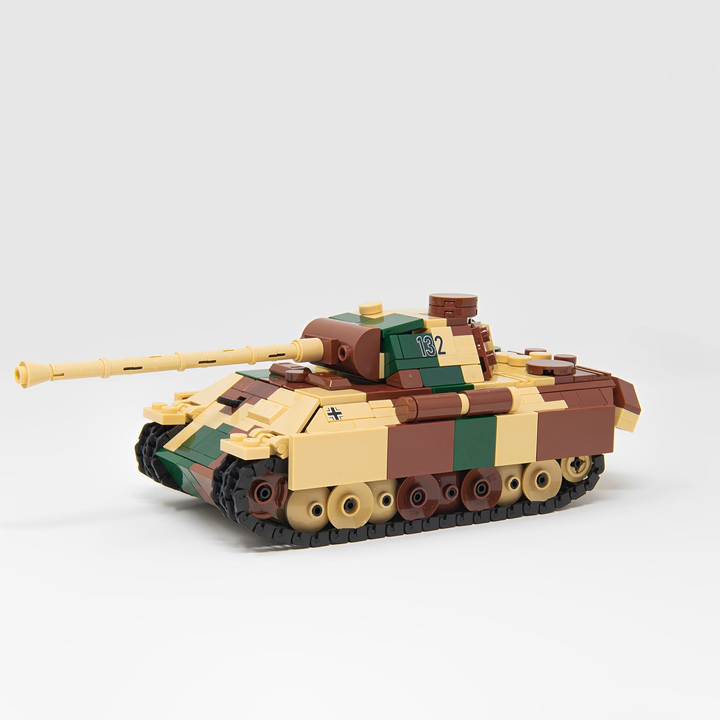 Panther Ausf. A | 1:45 Scale.