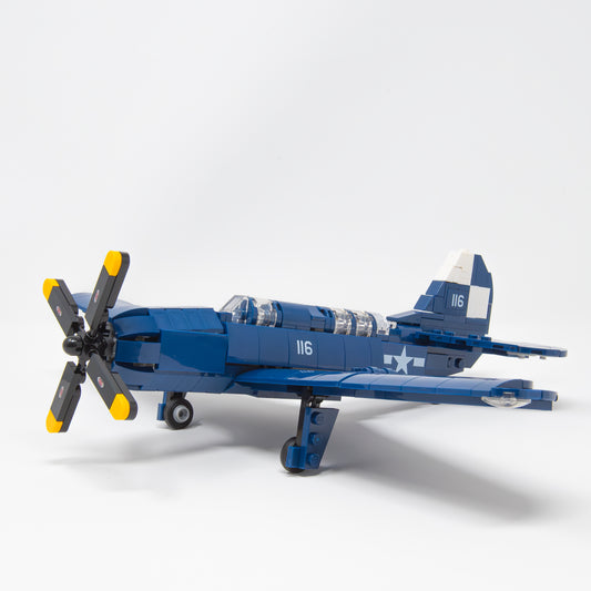SB2C Helldiver - USS Hornet Aircraft | 1:45 Scale.