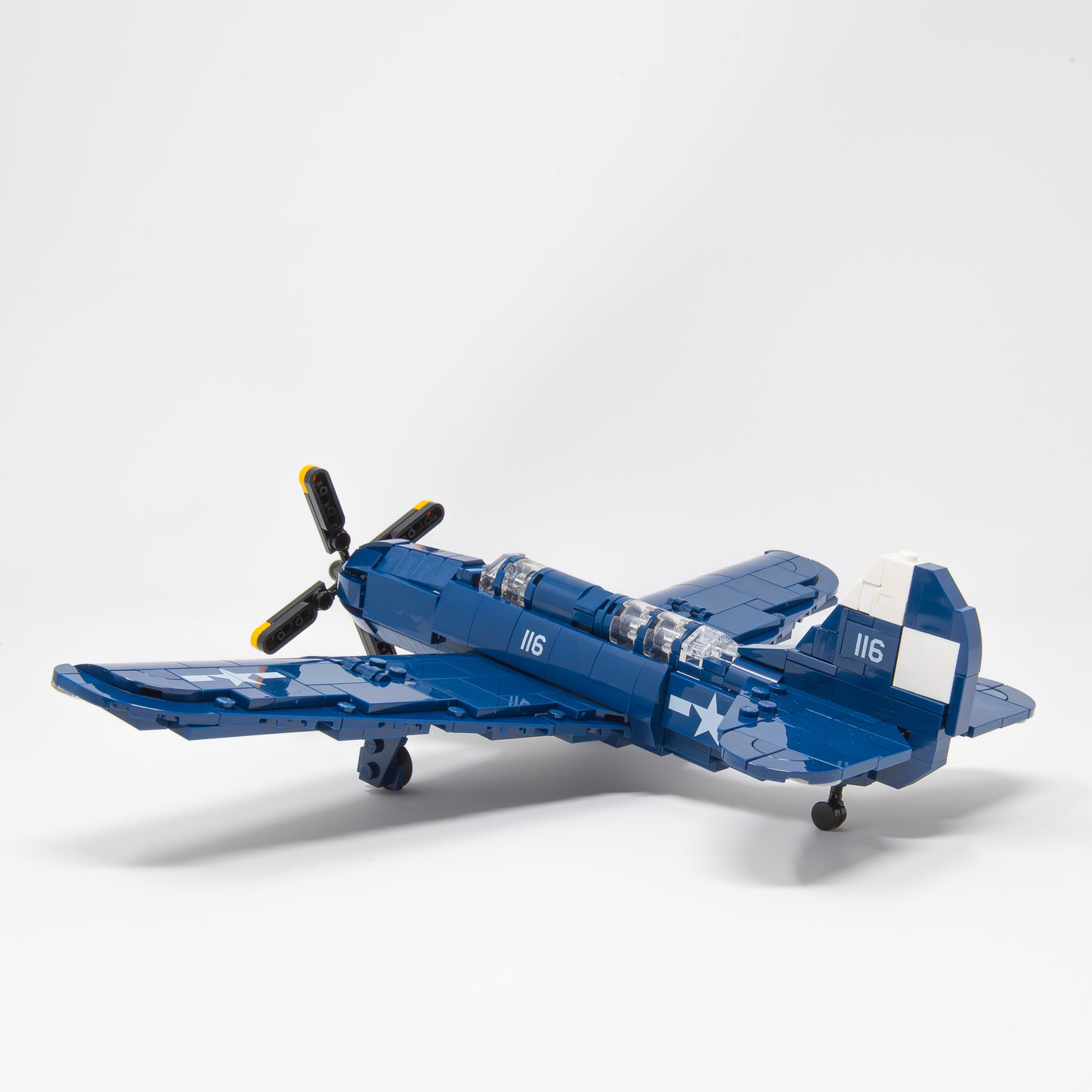 SB2C Helldiver - USS Hornet Aircraft | 1:45 Scale.