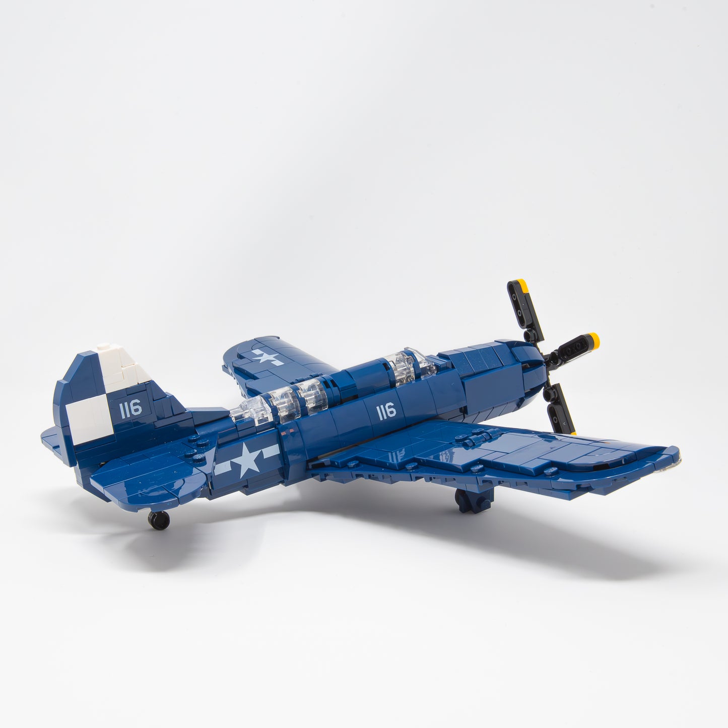 SB2C Helldiver - USS Hornet Aircraft | 1:45 Scale.