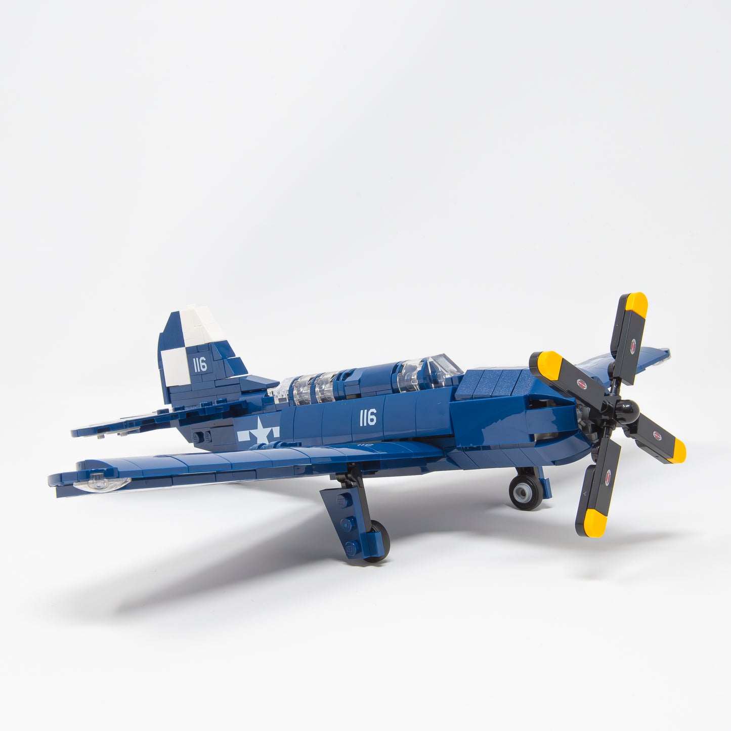 SB2C Helldiver - USS Hornet Aircraft | 1:45 Scale.