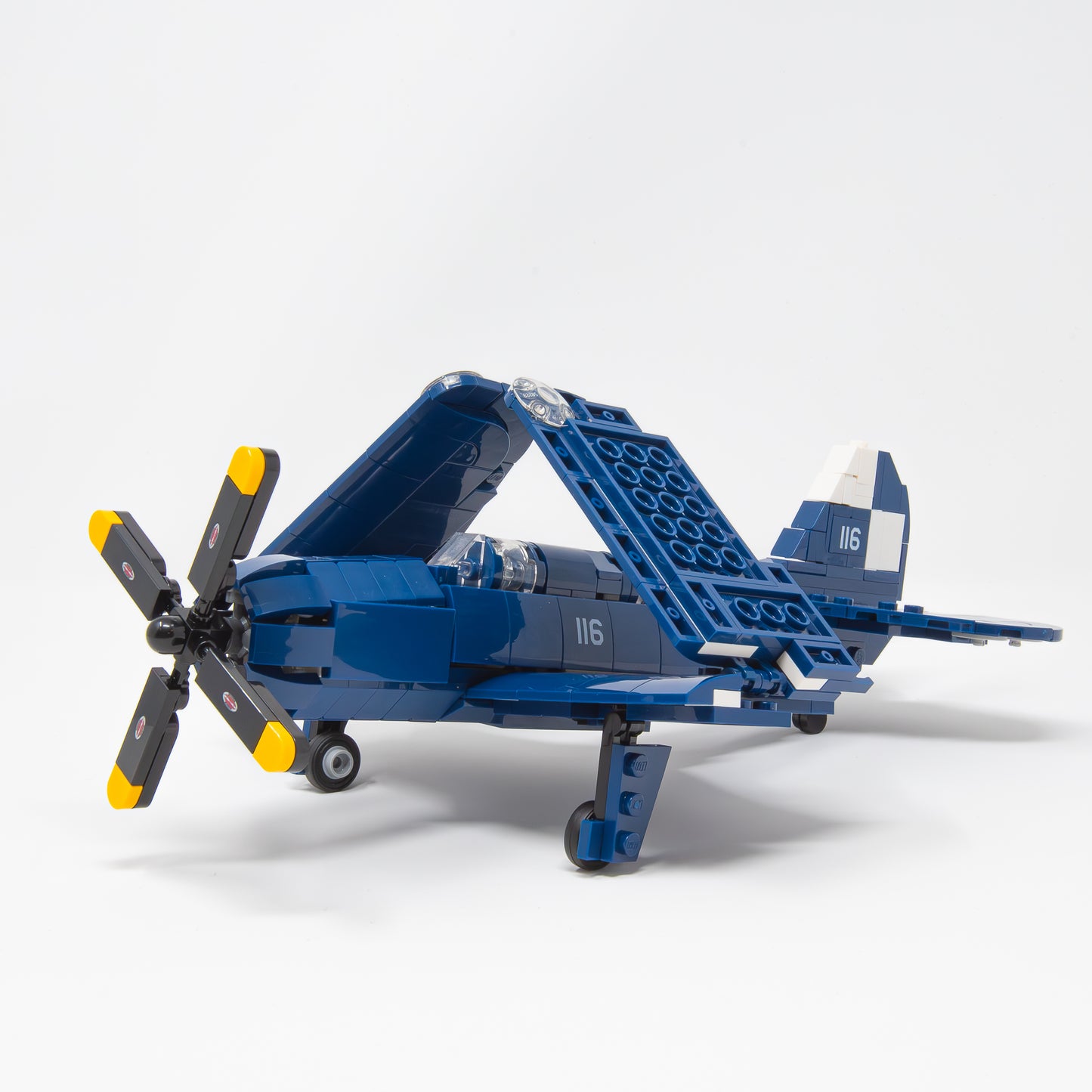SB2C Helldiver - USS Hornet Aircraft | 1:45 Scale.