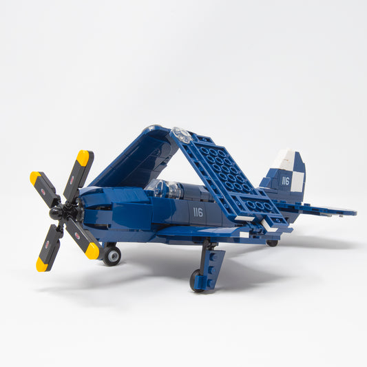 SB2C Helldiver - USS Hornet Aircraft | 1:45 Scale.
