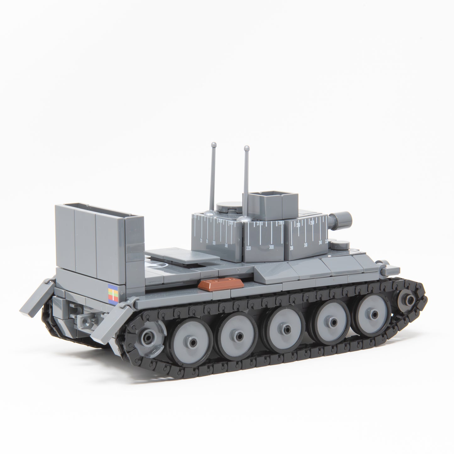 Centaur Mk. IV Tile Pack Conversion