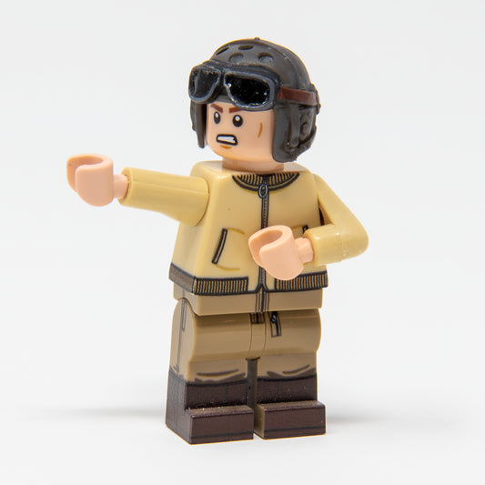 Crazy Arms - Original Pose | Crazy Bricks