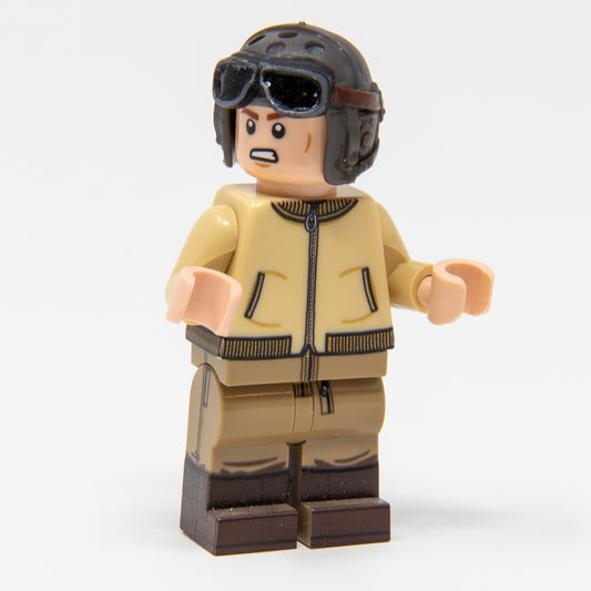 Crazy Arms - Javelin Pose | Crazy Bricks