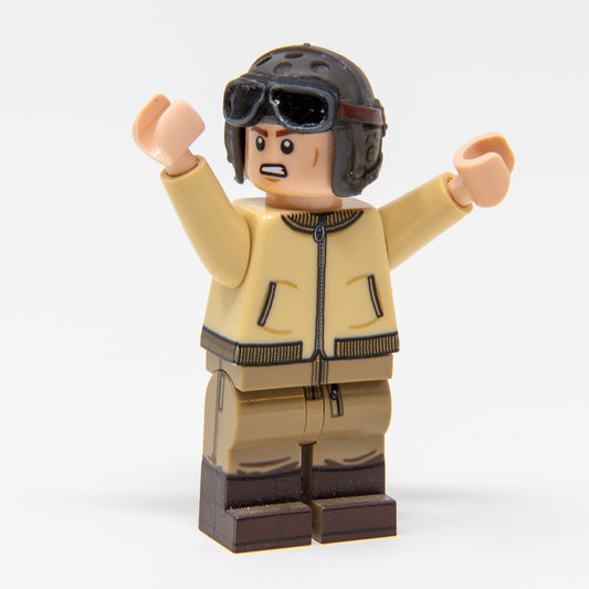 Crazy Arms - Victory Pose | Crazy Bricks