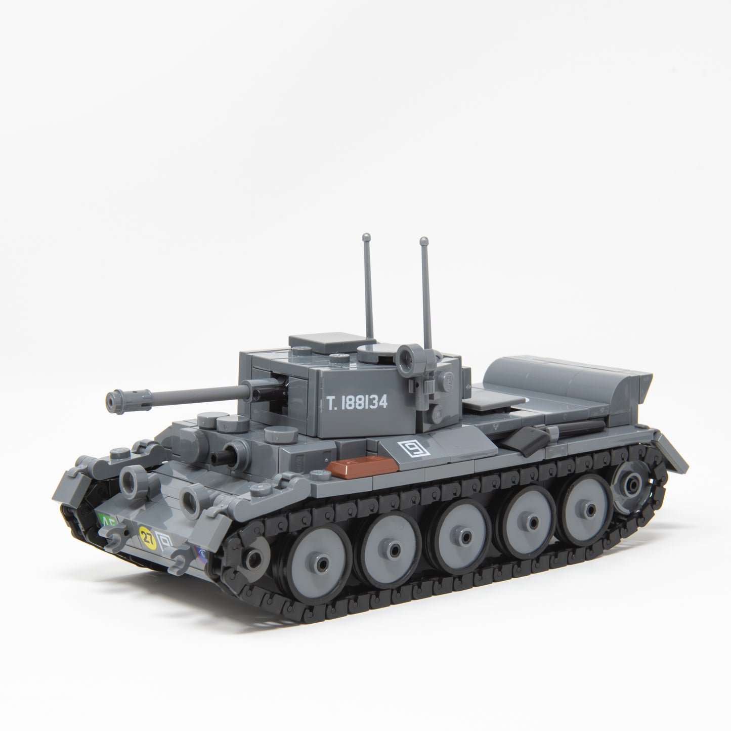 Cromwell Mk. V | 1:45 Scale.