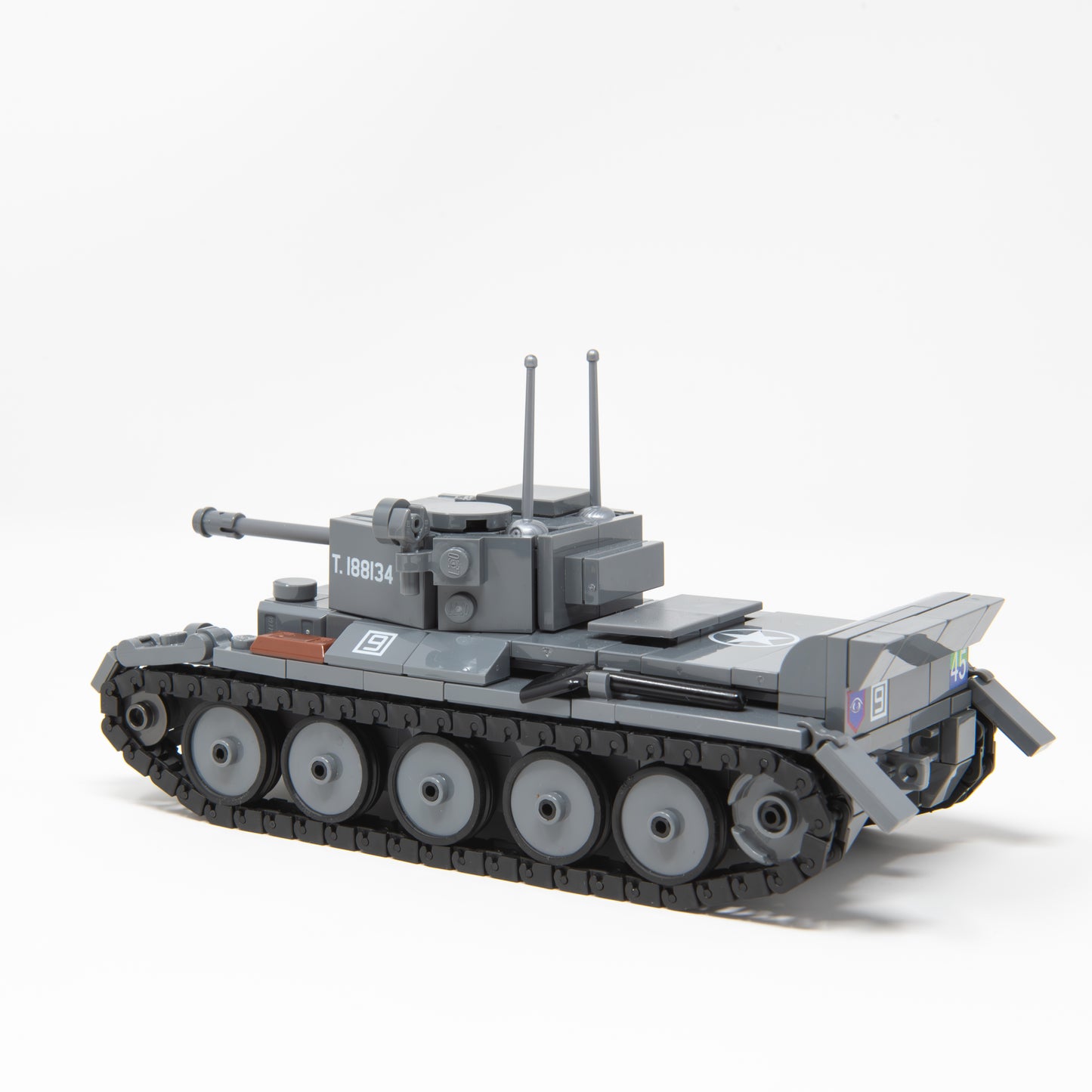 Cromwell Mk. V | 1:45 Scale.