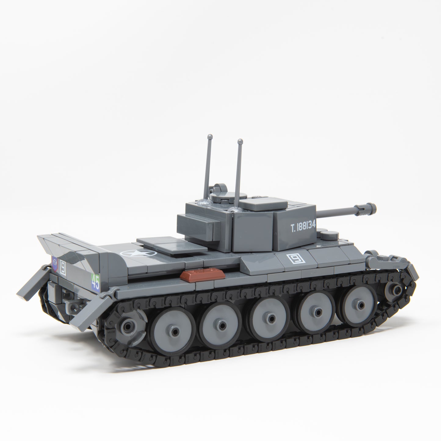 Cromwell Mk. V | 1:45 Scale.