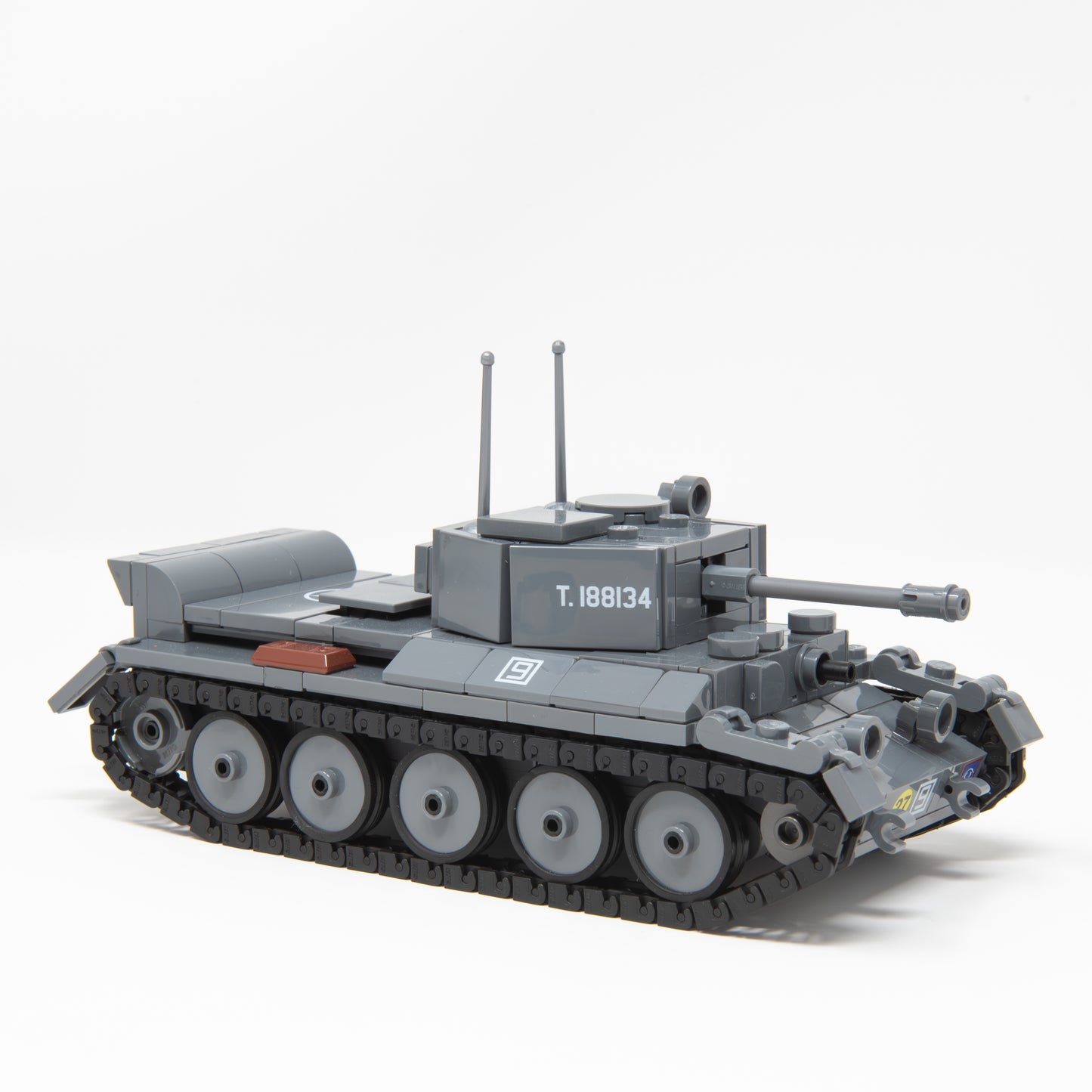Cromwell Mk. V | 1:45 Scale.