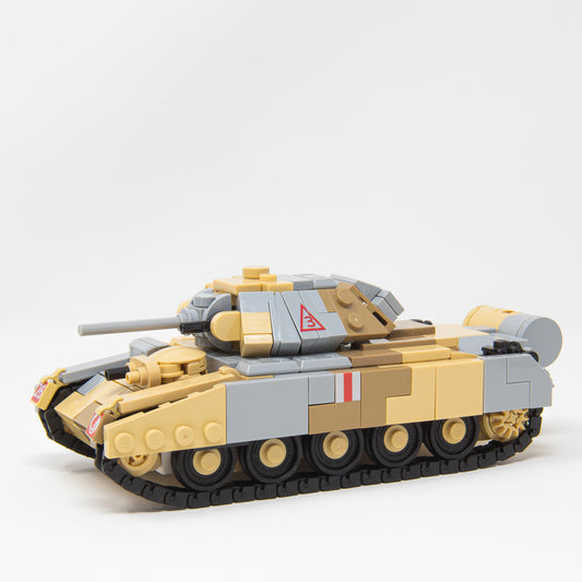 Crusader Mk. II | 1:45 Scale.
