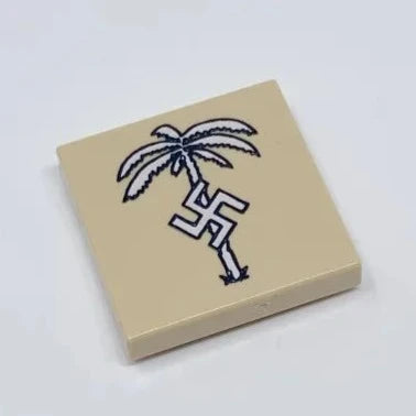 2x2 Tile - DAK (Deutsches Afrikakorps) Vehicle Identification