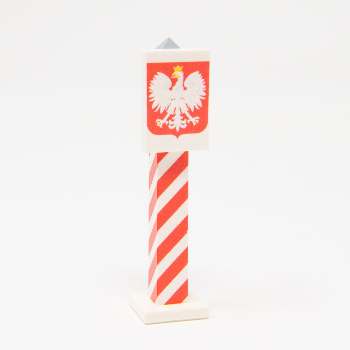 WW2 Polish border marker