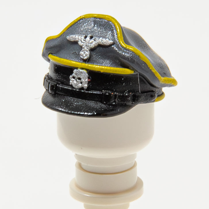 WWII German Crusher NCO Yellow (DBG) - SS | Accessories Bricks | #04 - 25