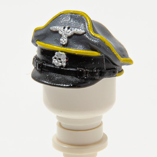WWII German Crusher NCO Yellow (DBG) - SS | Accessories Bricks | #04 - 25