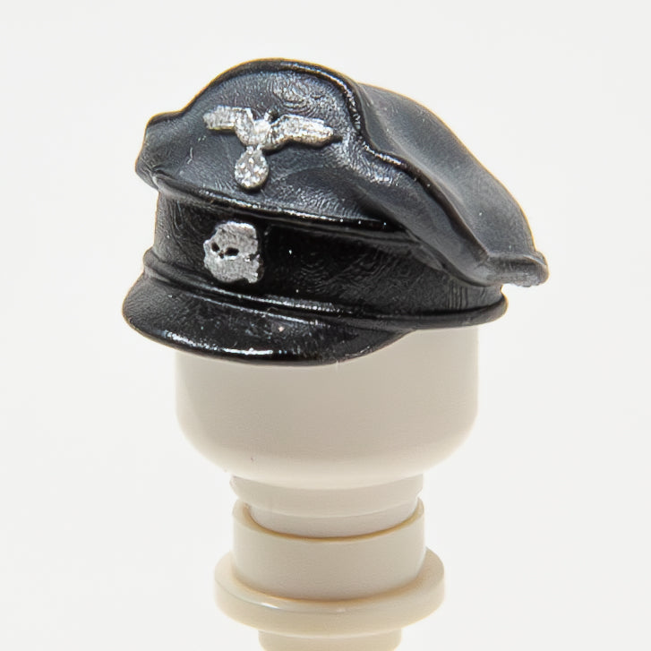 WWII German Crusher Black (DBG) - SS | Accessories Bricks | #04 - 28