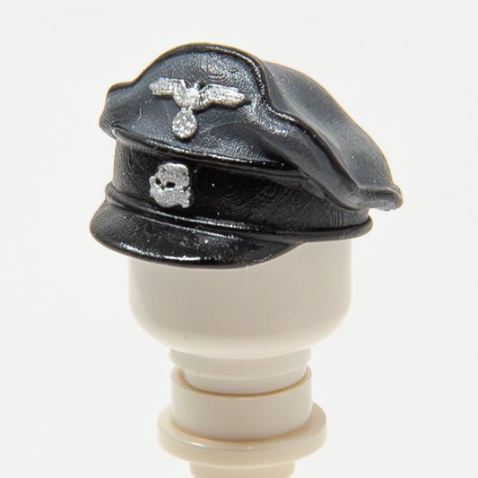 WWII German Crusher Black (DBG) - SS | Accessories Bricks | #04 - 28