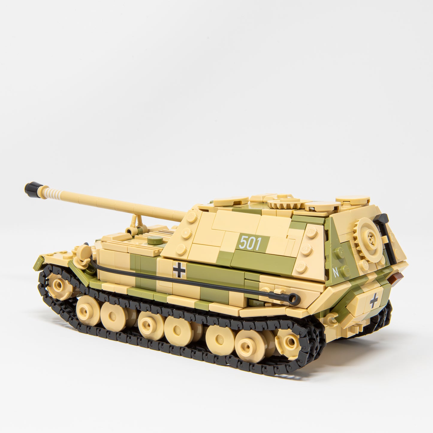 Panzerjäger Tiger (P) Ferdinand | 1:45 Scale.
