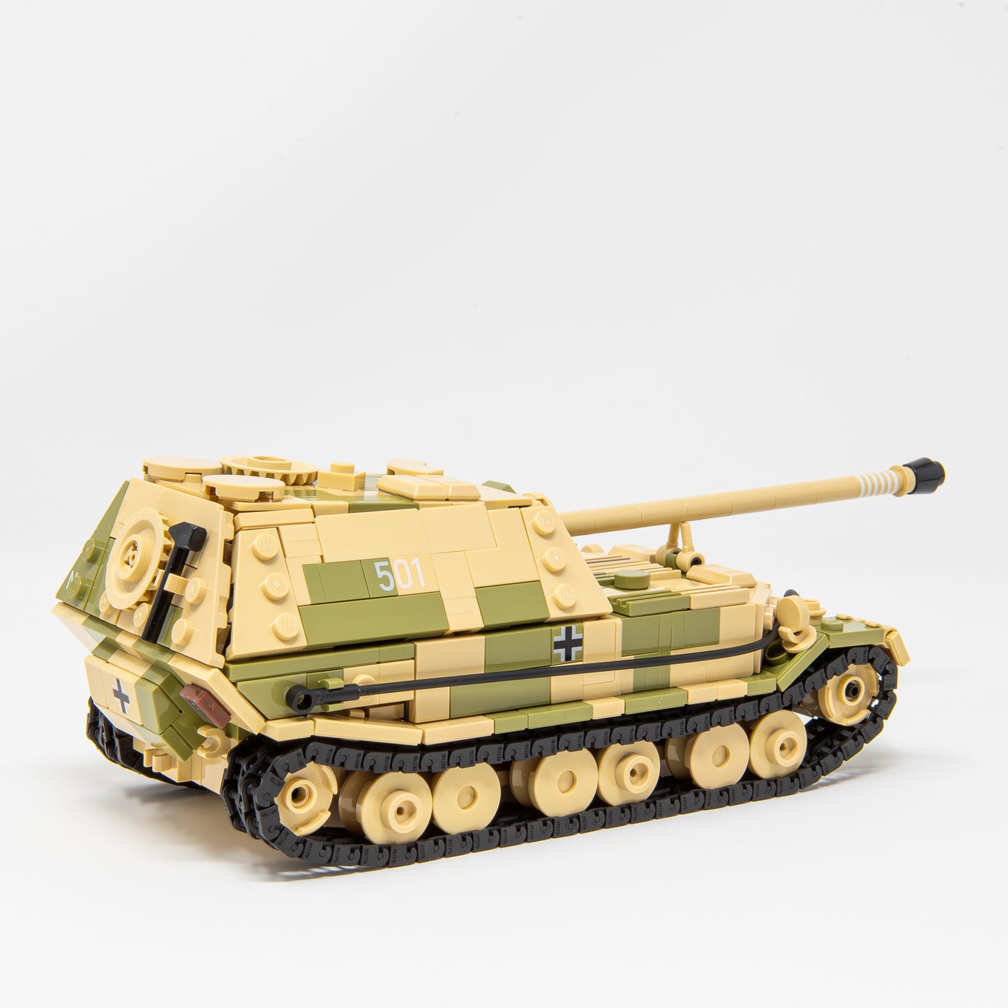 Panzerjäger Tiger (P) Ferdinand | 1:45 Scale.