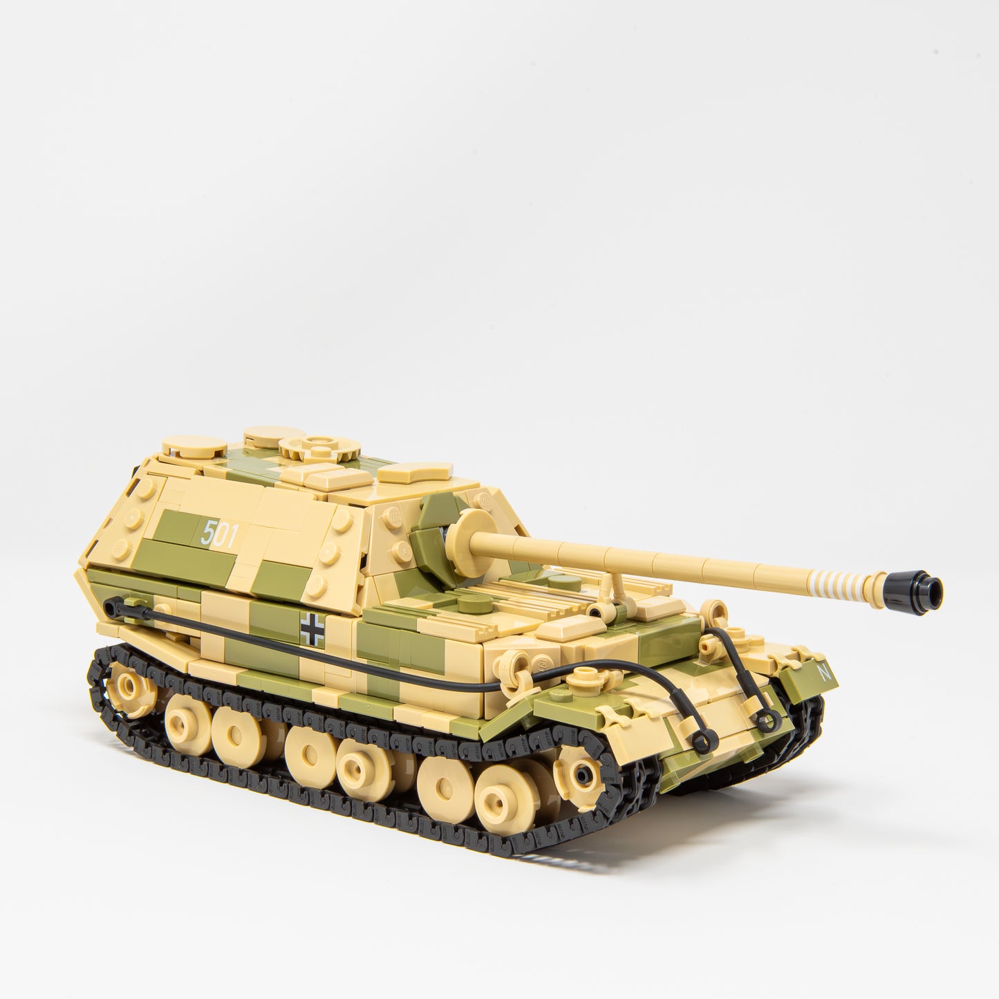 Panzerjäger Tiger (P) Ferdinand | 1:45 Scale.