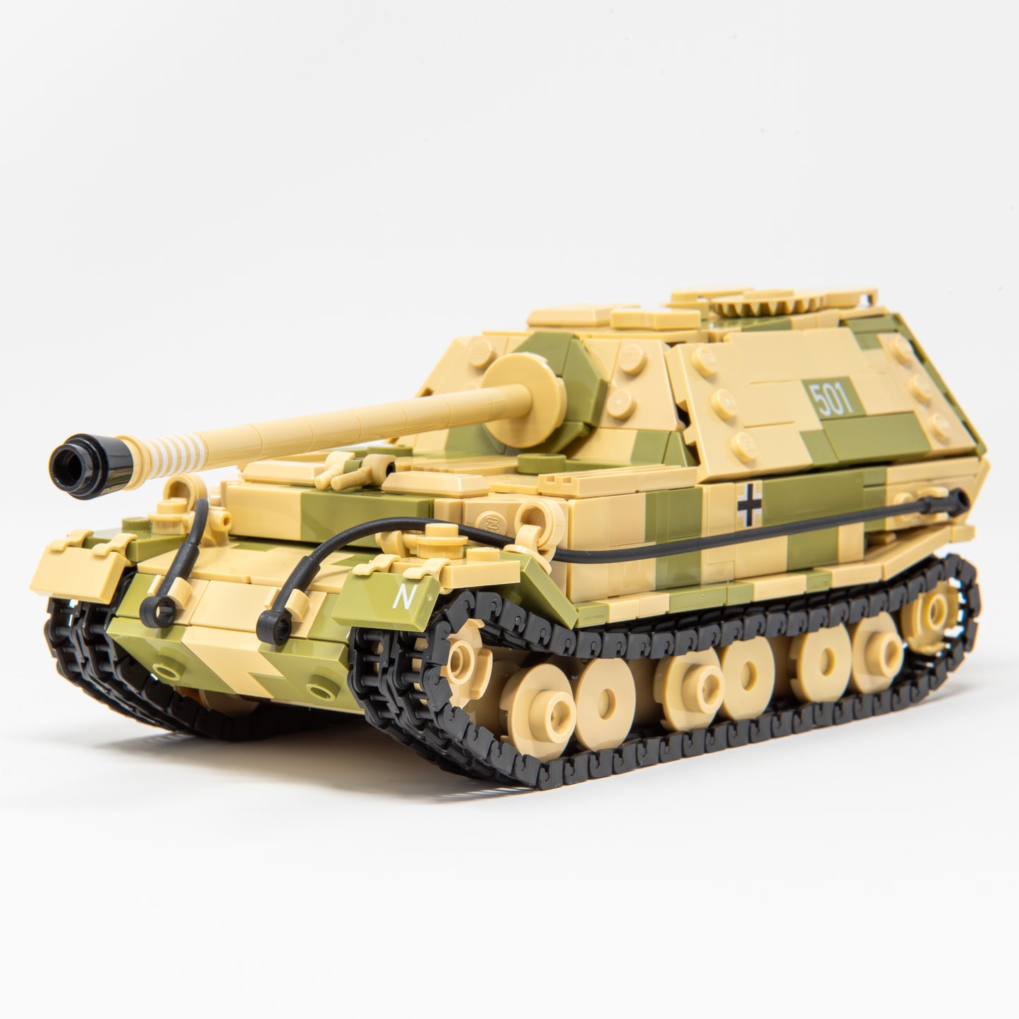 Panzerjäger Tiger (P) Ferdinand | 1:45 Scale.