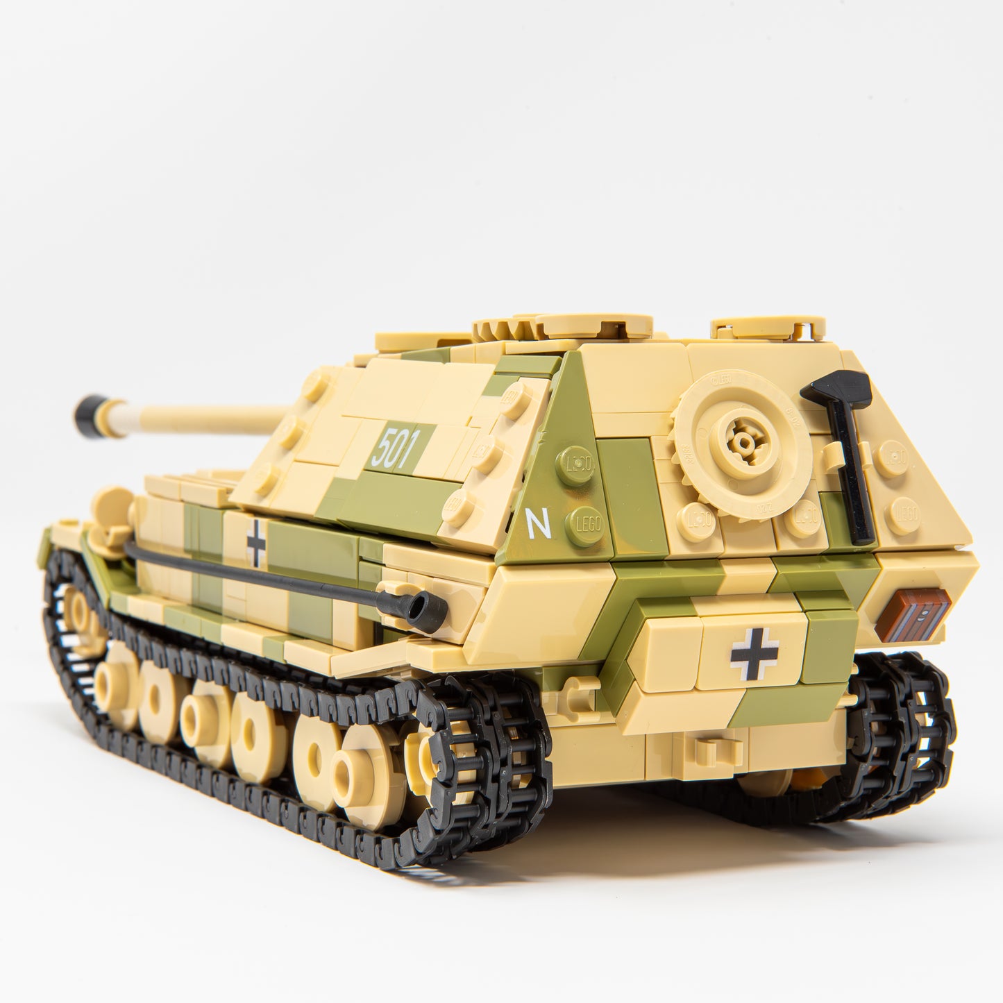 Panzerjäger Tiger (P) Ferdinand | 1:45 Scale.