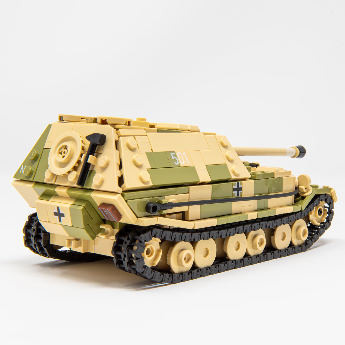 Panzerjäger Tiger (P) Ferdinand | 1:45 Scale.