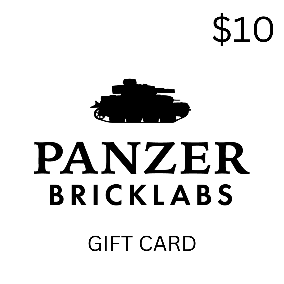 Gift Cards Panzer Bricklabs gift-cards-panzer-bricklabs