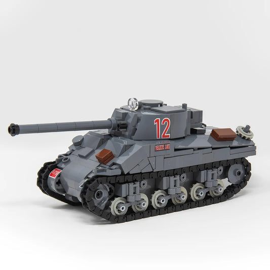 Sherman VC Firefly | 1:45 Scale.