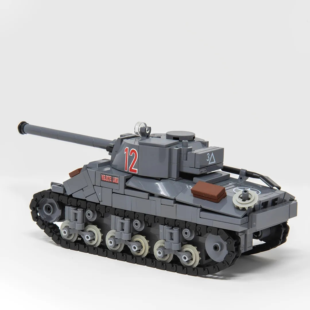 Sherman VC Firefly | 1:45 Scale.