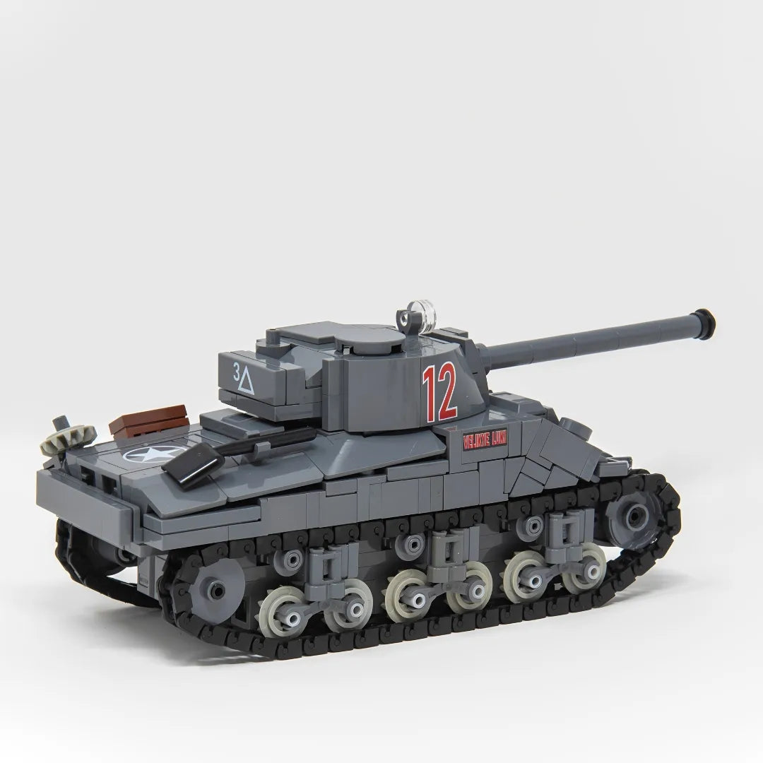 Sherman VC Firefly | 1:45 Scale.