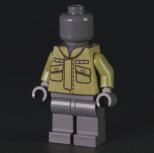 M69 Flak Jacket | Brickfabric | #21
