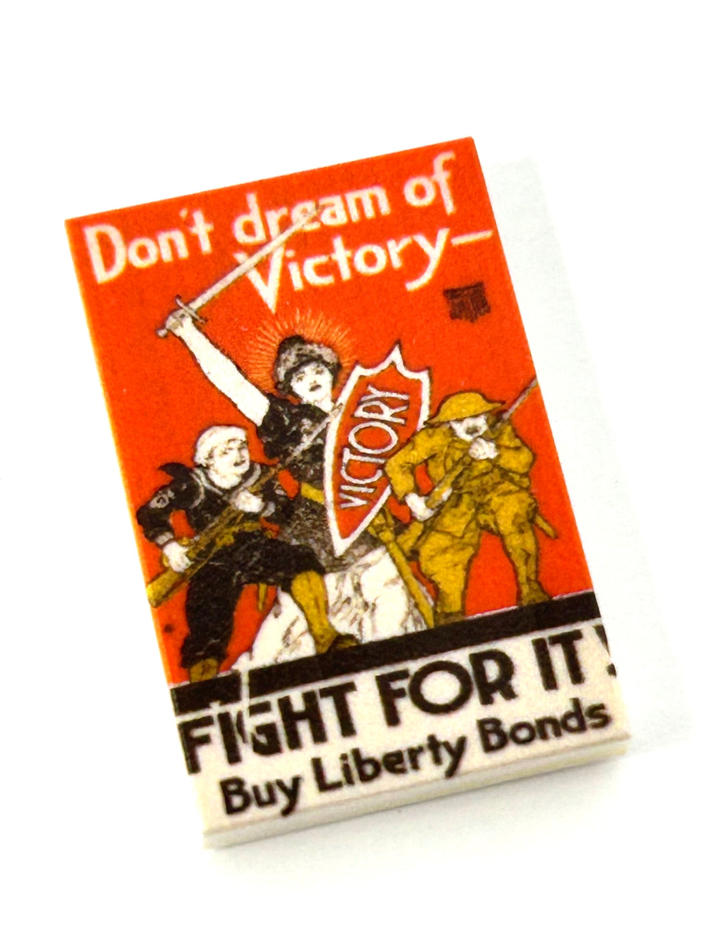 US WW1 Poster - Victory! | #13