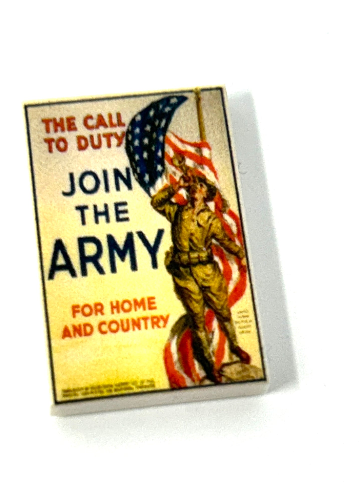 US ww1 poster Join the Army 115